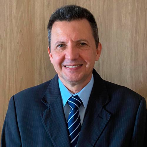 Sócio da 3FG de Fortaleza Clovis Jungbluth